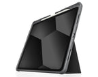 Dux Plus iPad Air 13 (M2/M3/M4) Negro