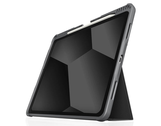 Dux Plus iPad Air 13 (M2/M3/M4) Negro