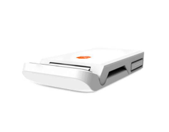 ChargeTree Go Blanco