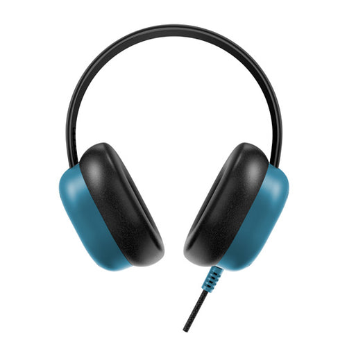 Auriculares HEAR-O (3,5 mm) Negro / Azul EDU