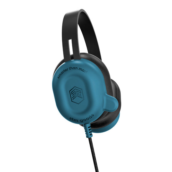 Auriculares HEAR-O (3,5 mm) Negro / Azul EDU