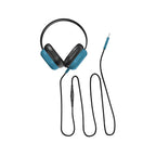 Auriculares HEAR-O (3,5 mm) Negro / Azul EDU