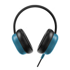 Auriculares HEAR-O (USB-C) Negro / Azul EDU