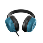 Auriculares HEAR-O (USB-C) Negro / Azul EDU