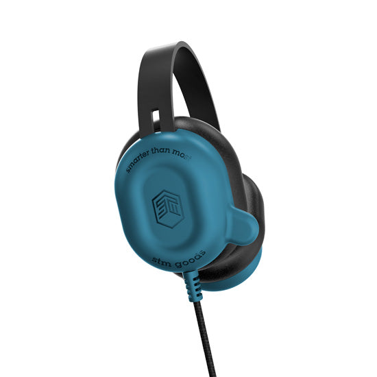 Auriculares HEAR-O (USB-C) Negro / Azul EDU