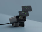 Cargador de escritorio Chargeview™ 140W