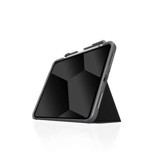 Bundle Dux Plus STM EDU Negro + cristal MW para iPad 10.9 & 11