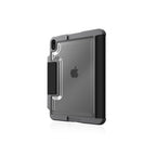 Bundle Dux Plus STM EDU Negro + cristal MW para iPad 10.9 & 11