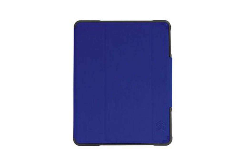 Bundle Dux Plus STM EDU Azul + cristal MW para iPad 10.9 & 11