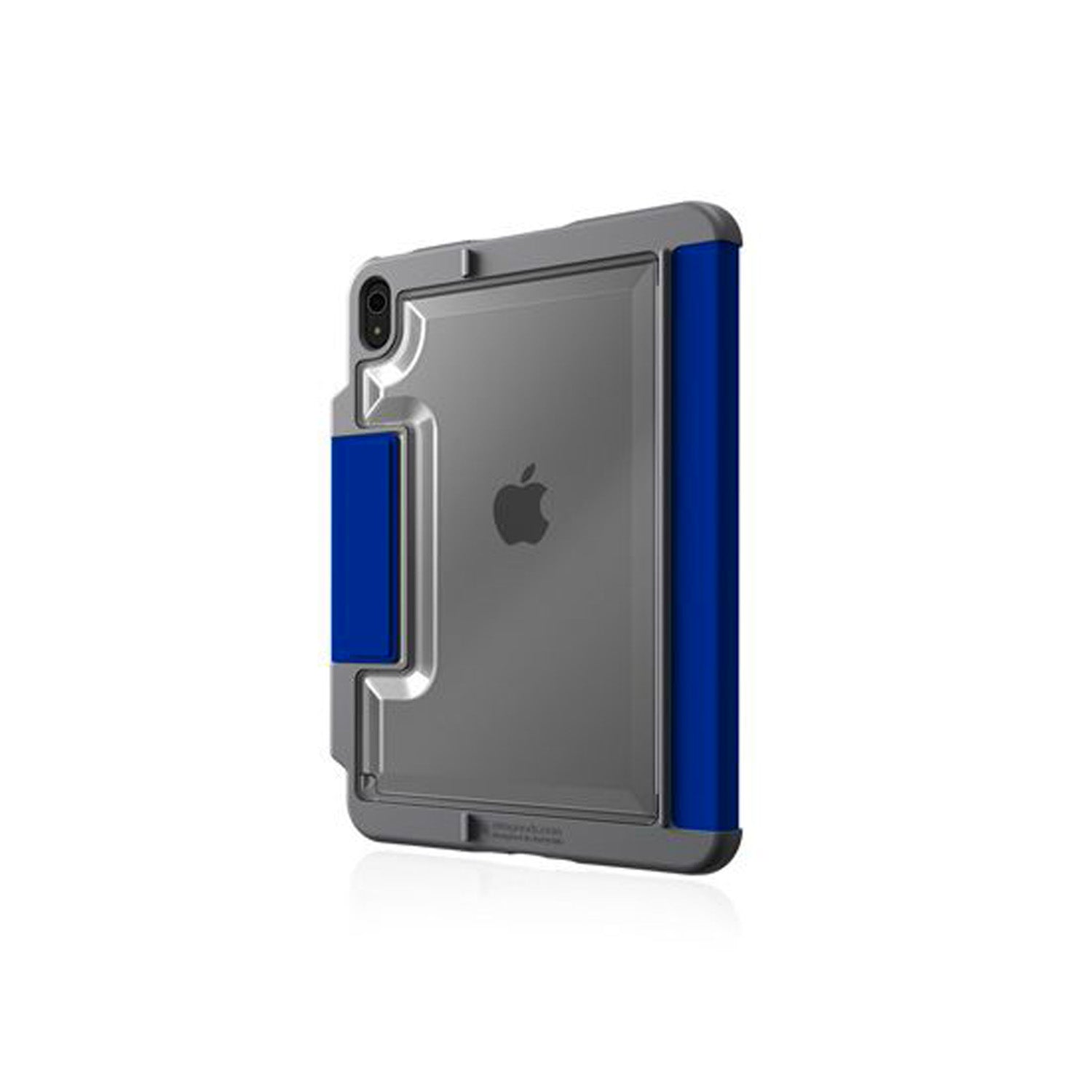Bundle Dux Plus STM EDU Azul + cristal MW para iPad 10.9 & 11