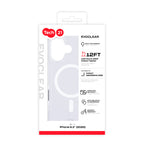 EvoClear iPhone 17 Transparente