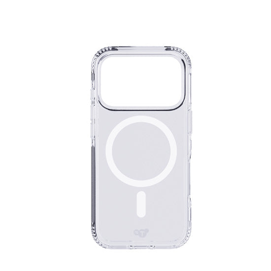 EvoClear iPhone 17 Transparente