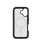EvoPro iPhone 17 Transparente/Negro