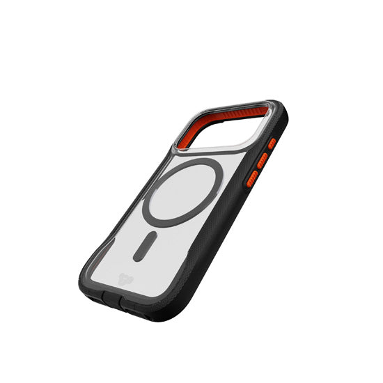 EvoPro iPhone 17 Pro Clear/Negro