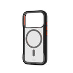 EvoPro iPhone 17 Pro Clear/Negro