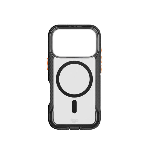 EvoPro iPhone 17 Pro Clear/Negro