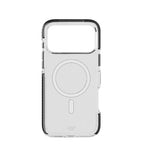 EvoCrystal iPhone 17 Pro Max Clear/Negro