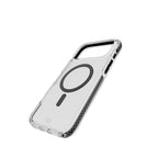 EvoCrystal iPhone 17 Pro Max Clear/Negro