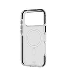 EvoCrystal iPhone 17 Pro Max Clear/Negro