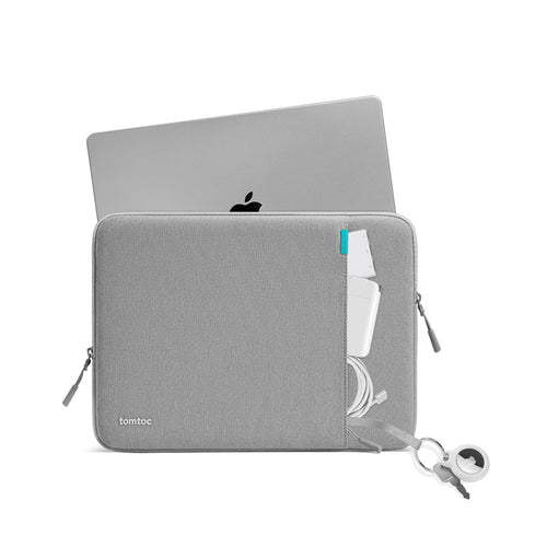 Funda Defender-A13 para MacBook Air y Pro 13" Gris Oscuro