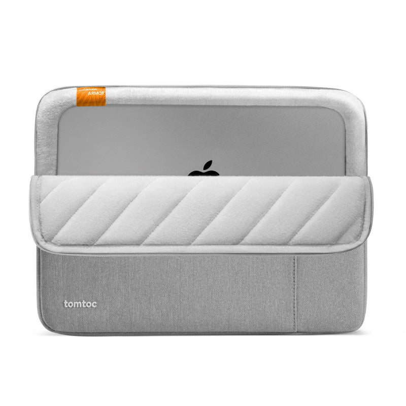 Funda Defender-A13 para MacBook Air y Pro 13" Gris Oscuro