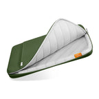 Funda Defender-A13 para MacBook Air y Pro 13" Verde