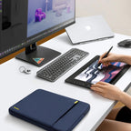 Funda Defender-A13 MacBook Pro 14" Navy Blue