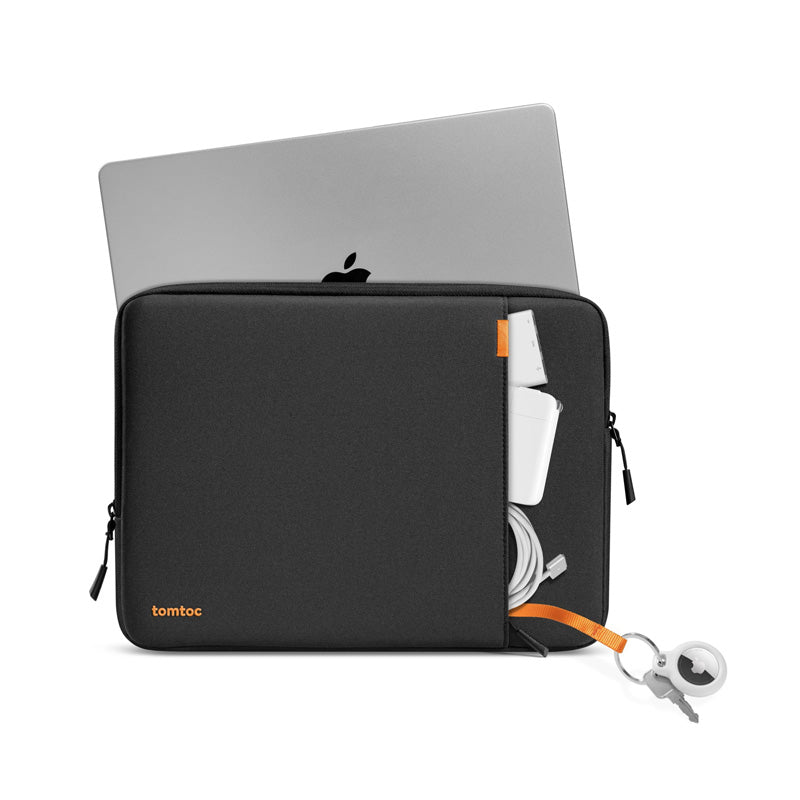 Funda Defender-A13 para MacBook Pro 14" Negro