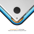 Funda Defender-A13 MacBook Pro 14" Gris Oscuro