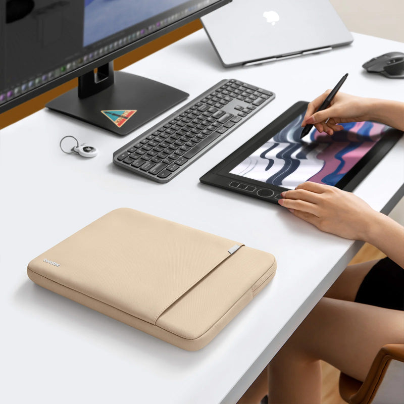 Funda Defender-A13 MacBook Pro 14" Sand