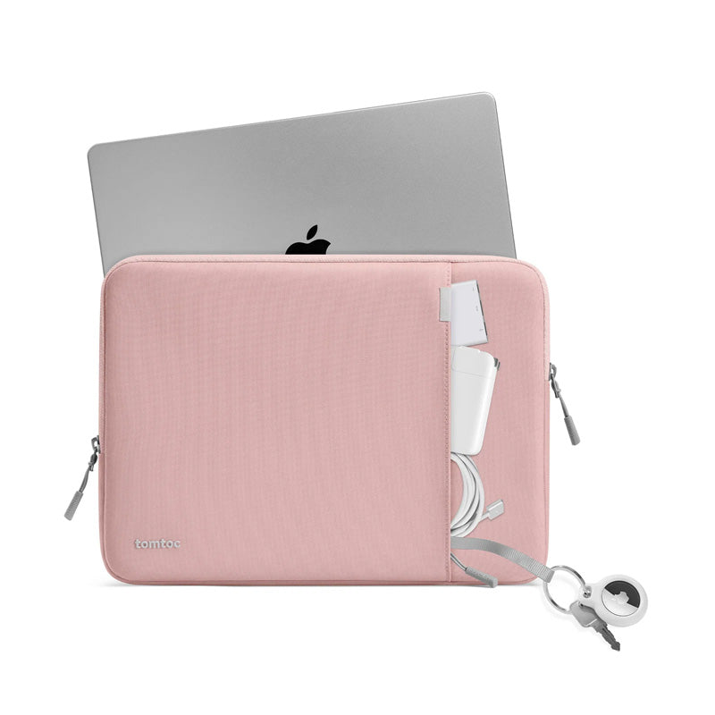 Funda Defender-A13 para MacBook Air y Pro de 13" Rosa