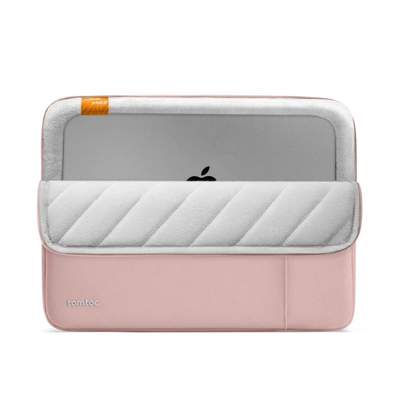 Funda Defender-A13 para MacBook Air y Pro de 13" Rosa
