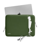 Funda Defender-A13 para MacBook Pro 14" Verde