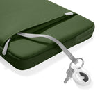Funda Defender-A13 para MacBook Pro 14" Verde