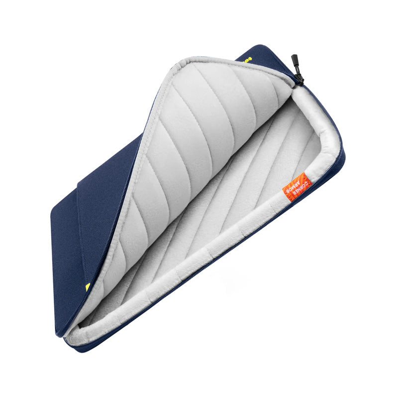 Funda Defender-A13 para MacBook Air y Pro de 13" Azul Marino