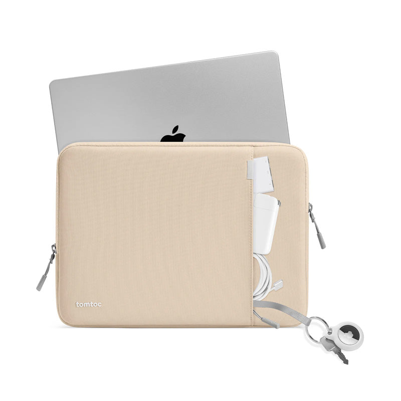 Funda Defender-A13 para portátil MacBook Air y Pro 13" Arena