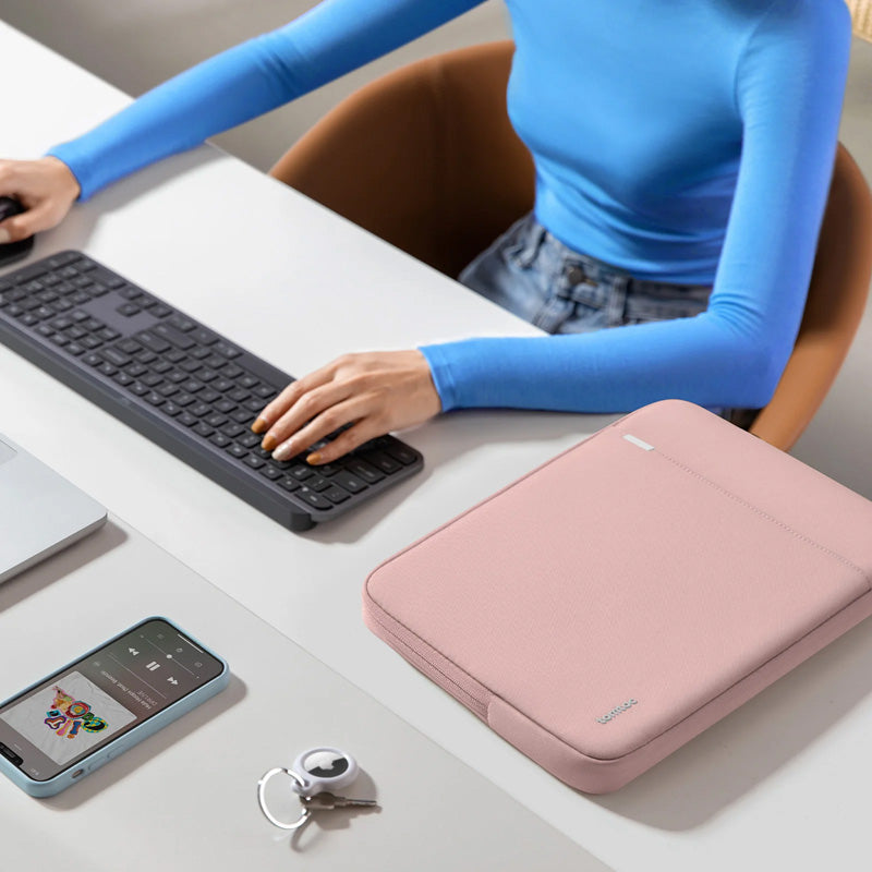 Funda Defender-A13 para MacBook Air y Pro 13" Rosa