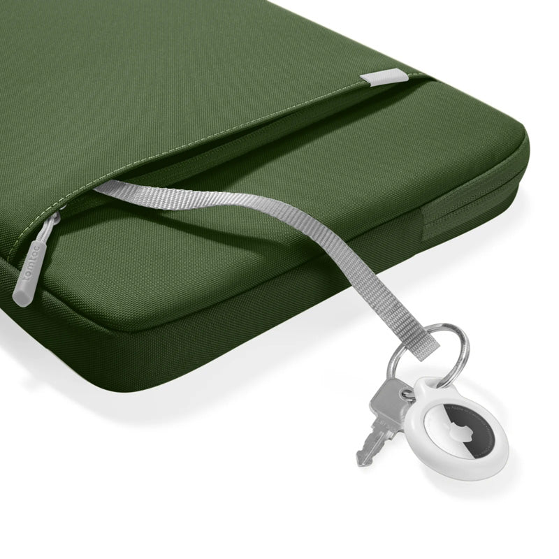 Funda Defender-A13 para MacBook Air 15" Verde