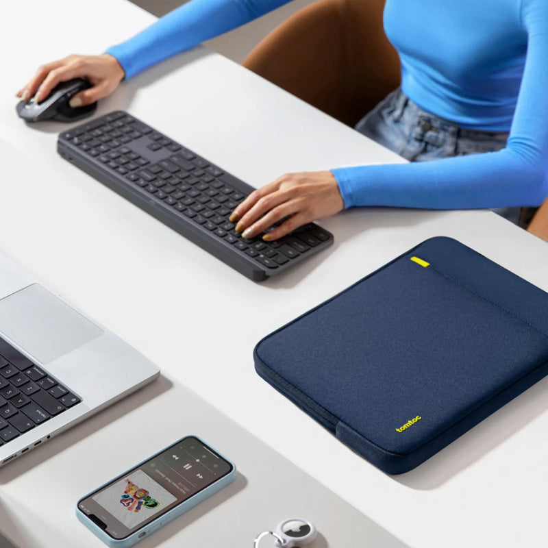 Funda Defender-A13 MacBook Pro 16" Navy Blue