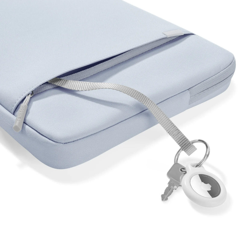 Funda Defender-A13 para MacBook Pro 16" Azul Claro