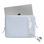 Funda Defender-A13 para MacBook Pro 16" Azul Claro