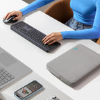 Funda Defender-A13 para MacBook Pro 16" Gris Oscuro