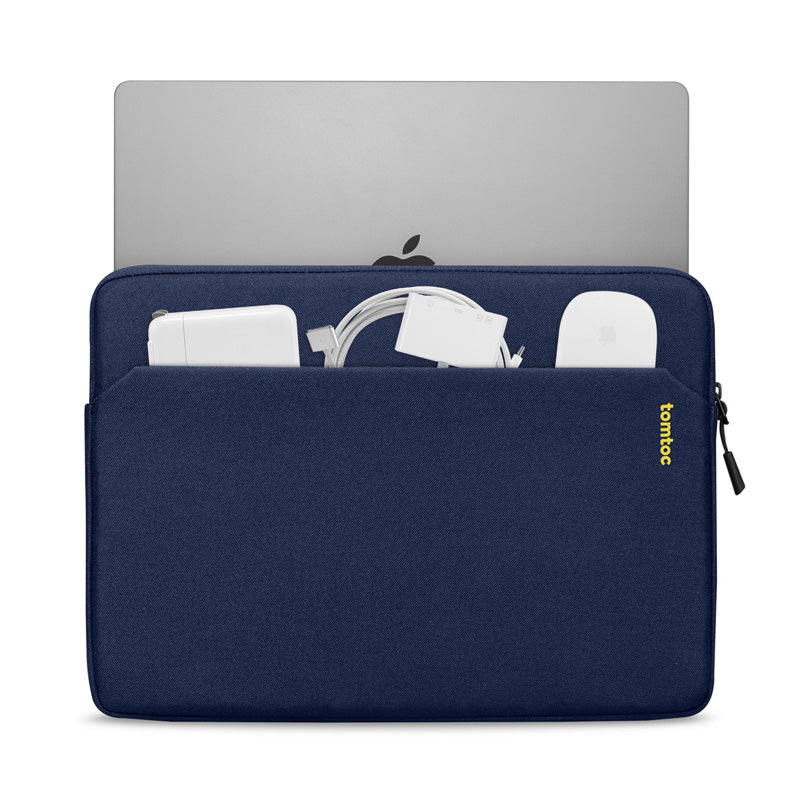 Funda Light-A18 para MacBook Air y Pro 13" (M5/M4/M3) Azul Marino