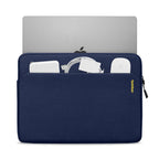 Funda Light-A18 para MacBook Air y Pro 13" (M5/M4/M3) Azul Marino