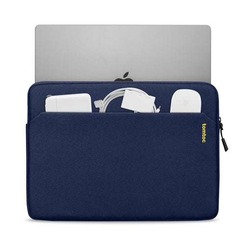 Funda Light-A18 para MacBook Air y Pro 13" (M5/M4/M3) Azul Marino