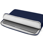 Funda Light-A18 para MacBook Air y Pro 13" (M5/M4/M3) Azul Marino