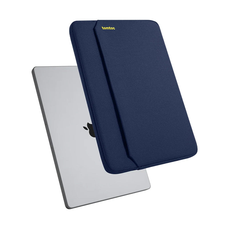 Funda Light-A18 para MacBook Air y Pro 13" (M5/M4/M3) Azul Marino