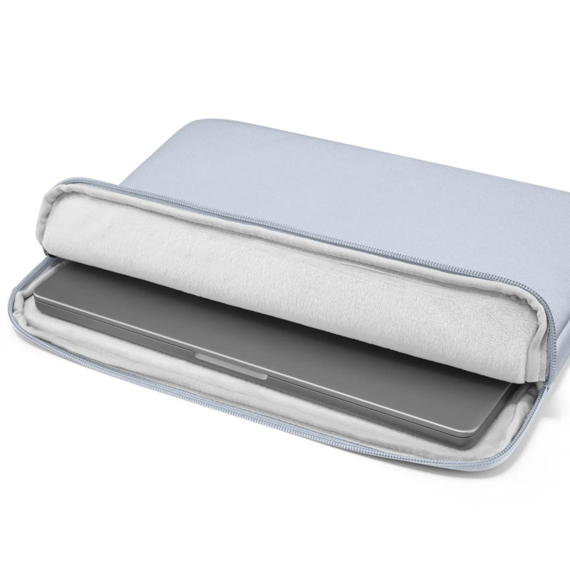 Funda Light-A18 para MacBook Air y Pro 13" (M5/M4/M3) Light Blue