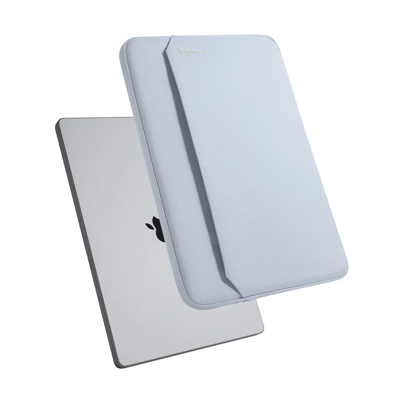 Funda Light-A18 para MacBook Air y Pro 13" (M5/M4/M3) Light Blue