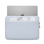 Funda Light-A18 para MacBook Air y Pro 13" (M5/M4/M3) Light Blue